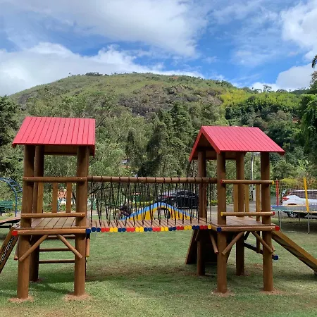 Apartamento Em Itaipava - Petropolis Exterior photo