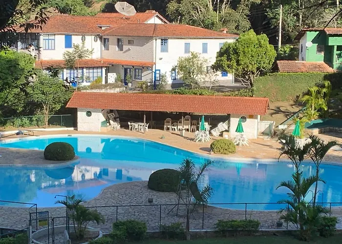 Apartamento Em Itaipava - Petropolis