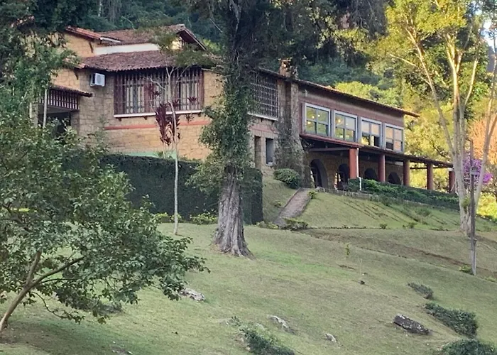 Apartamento Em Itaipava - Petropolis