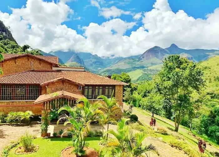 Apartamento Em Itaipava - Petropolis