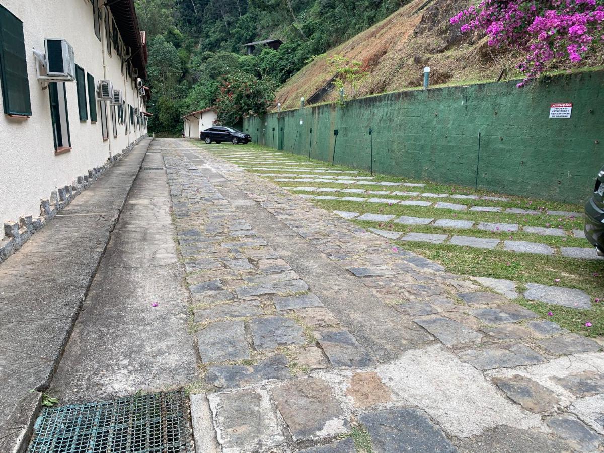 Apartment Em Itaipava -