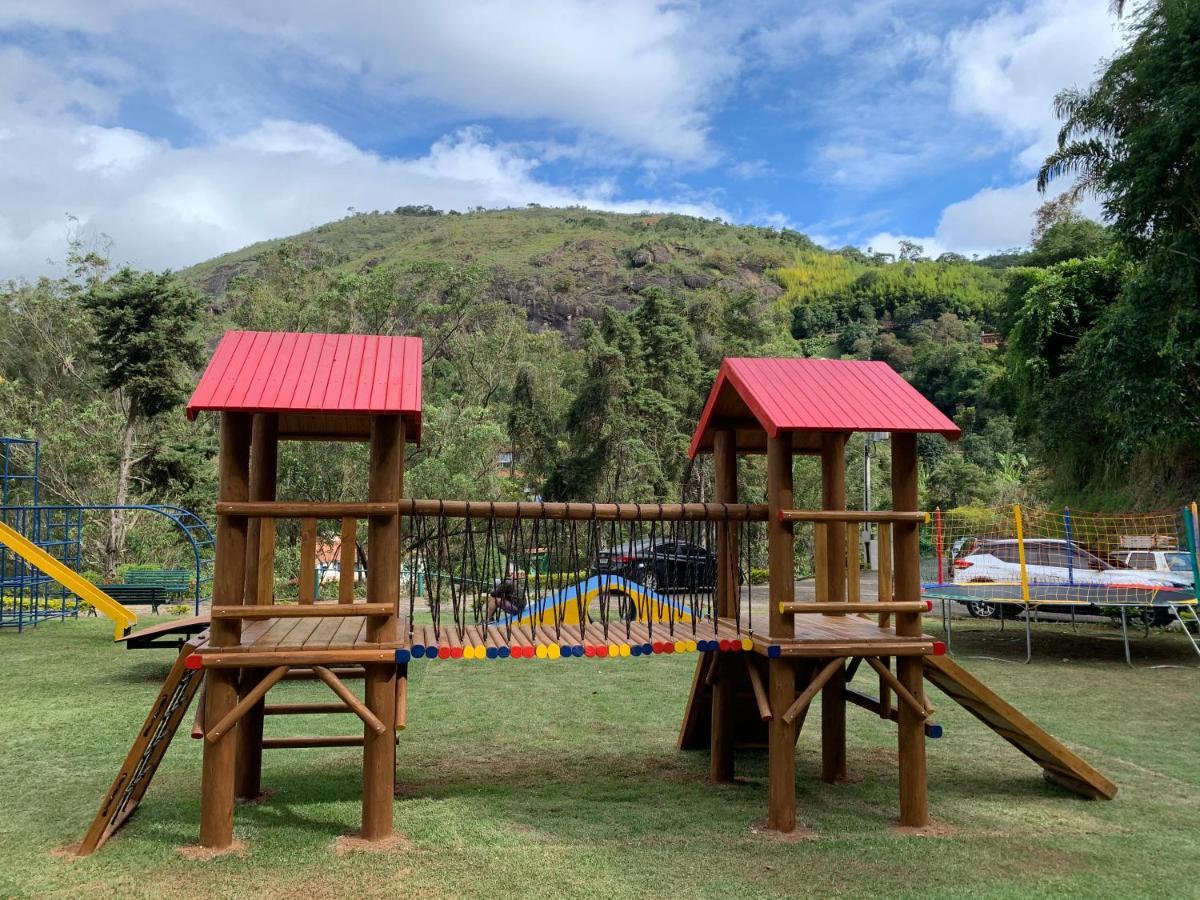 Em Itaipava - Apartment Petropolis (Rio de Janeiro)