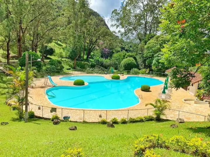Apartment Em Itaipava - Petropolis (Rio de Janeiro)