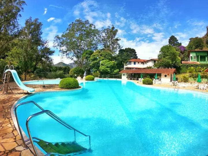 Apartment Em Itaipava -