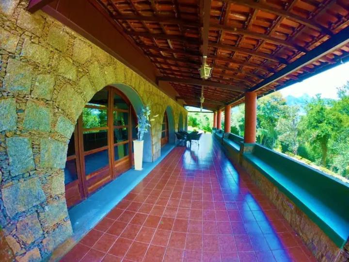 Apartment Em Itaipava -