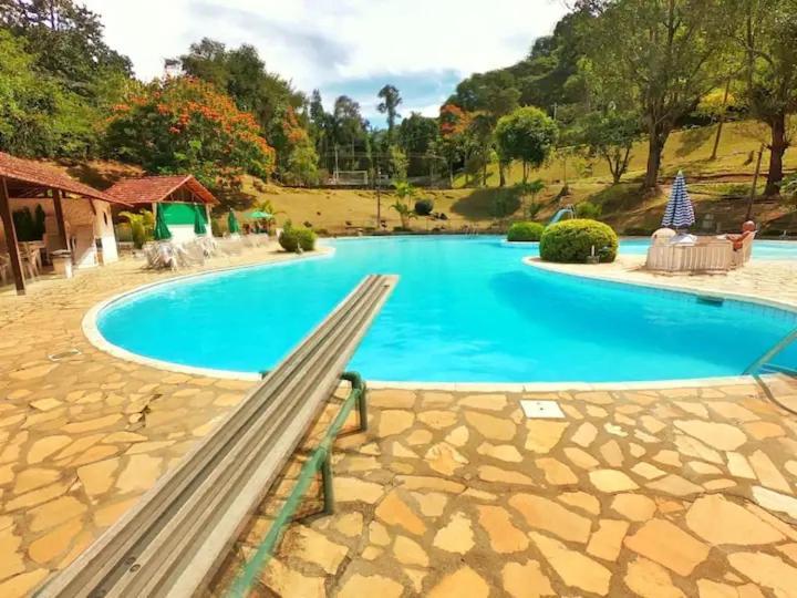 Apartment Em Itaipava -